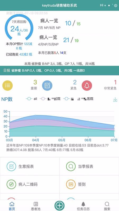 CRM销售辅助系统正版下载安装