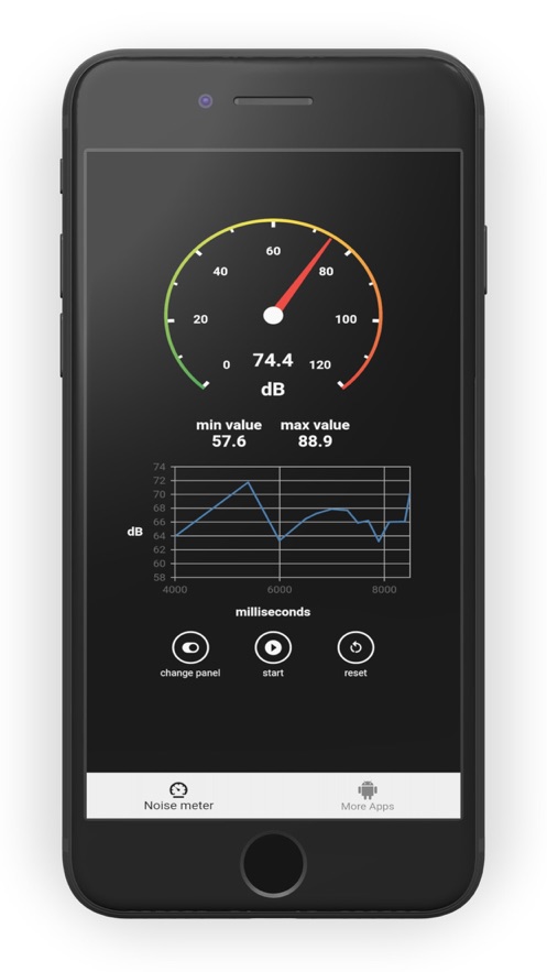 声音噪音表正版下载安装