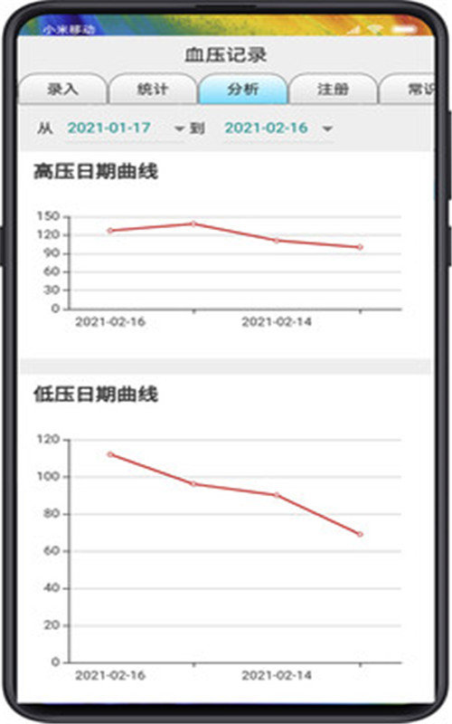 血压记录正版下载安装