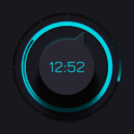 AndroidClockWidgets