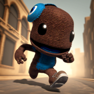 Sackboy brk