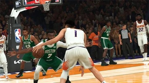 我的NBA2K23正版下载安装