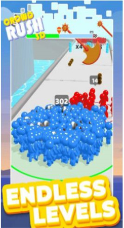 人群冲刺3D正版下载安装