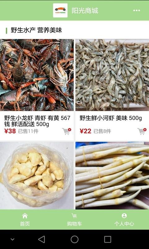 阳光鲜蔬正版下载安装