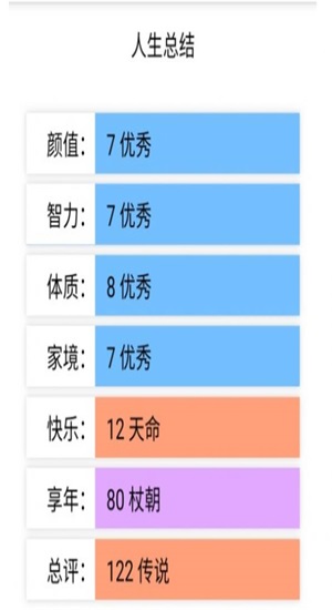 人生重开模拟器修改版正版下载安装