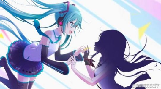 初音未来换装模拟器正版下载安装