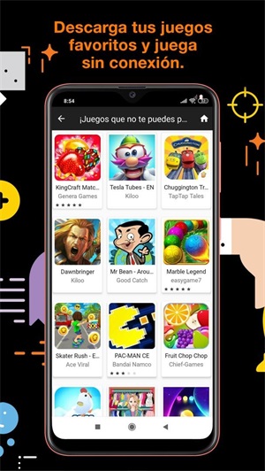 Juegos Orange正版下载安装