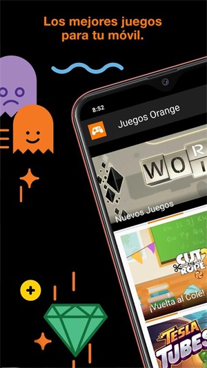 Juegos Orange正版下载安装