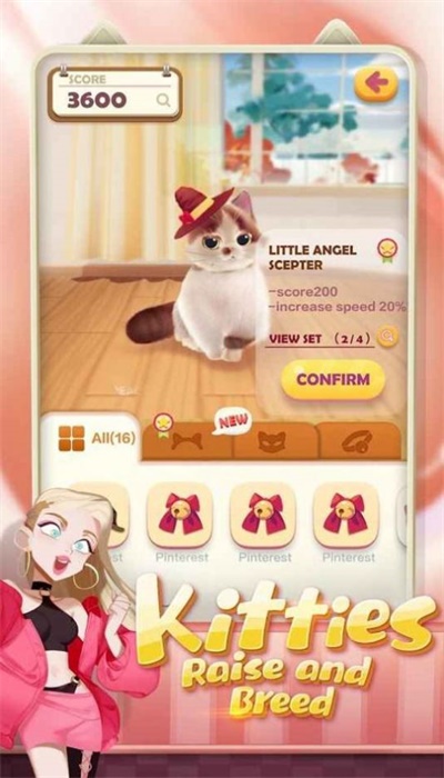 neko touch埃及猫像素正版下载安装