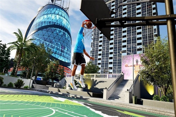 nba2k23篮球正版下载安装